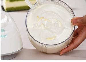 Automatic Whisk Cream Cake Mixer Egg Whisk Machine - Zambeel