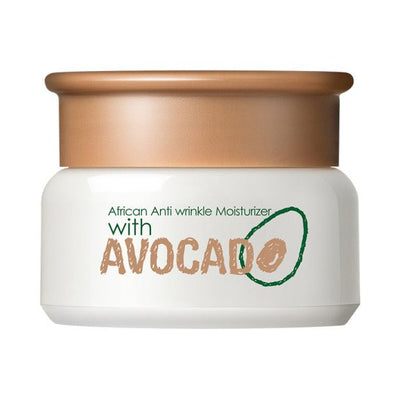 Avocado Cream 35g Moisturizing & Hydrating Cosmetics Skin Care Products - Zambeel
