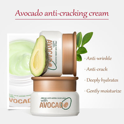 Avocado Cream 35g Moisturizing & Hydrating Cosmetics Skin Care Products - Zambeel