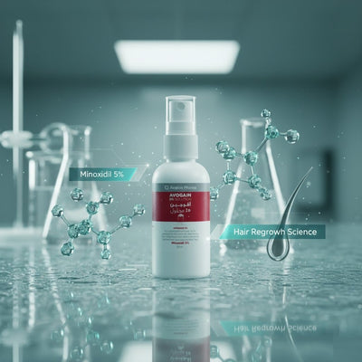 Avogain 5% Solution - Zambeel