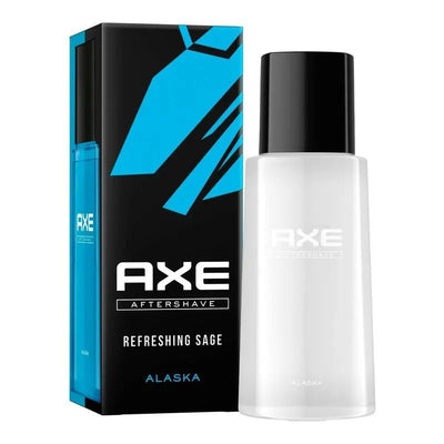 Axe - Alaska Refreshing Sage Aftershave - Zambeel