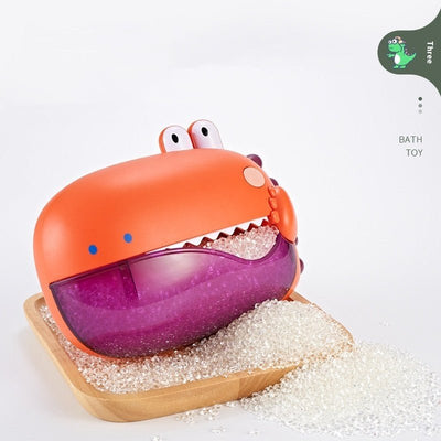 Baby Bath Toys Bubble Music Machine - Zambeel