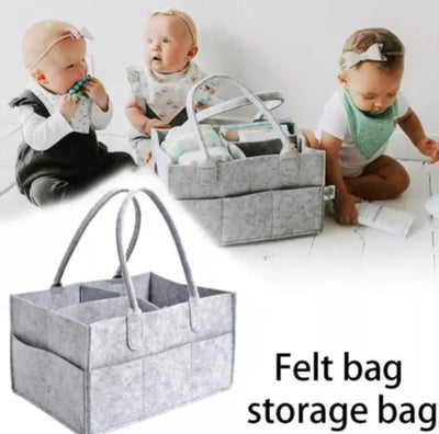Baby Essentials Organizer Bag - Zambeel