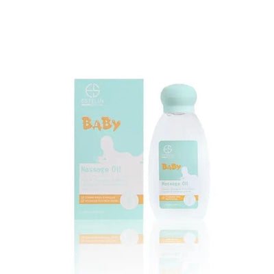 Baby Massage Oil (Original) - Zambeel
