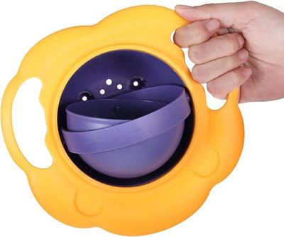 Baby Spill - Proof Gyro Bowl - Zambeel