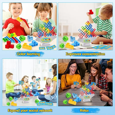 Balance - Building Blocks - Zambeel