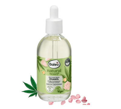 Balea - Natural Beauty Rich Care Oil - Zambeel