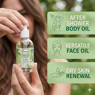 Balea - Natural Beauty Rich Care Oil - Zambeel