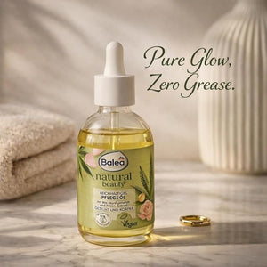 Balea - Natural Beauty Rich Care Oil - Zambeel