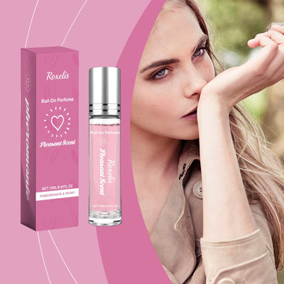 Ball Perfume Pomegranate Peony Lady Elegant Daily Perfume Gentle Light Perfume - Zambeel