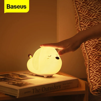 Baseus Love Cute Series Led Night Light - Zambeel