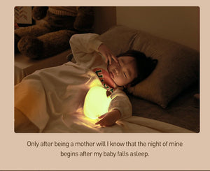 Baseus Love Cute Series Led Night Light - Zambeel