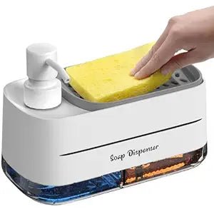 Bathroom Soap Dispenser - Zambeel