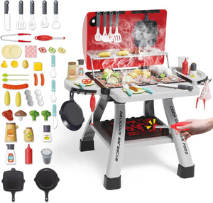 BBQ Set For Kids - Zambeel