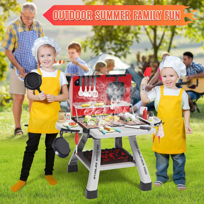 BBQ Set For Kids - Zambeel