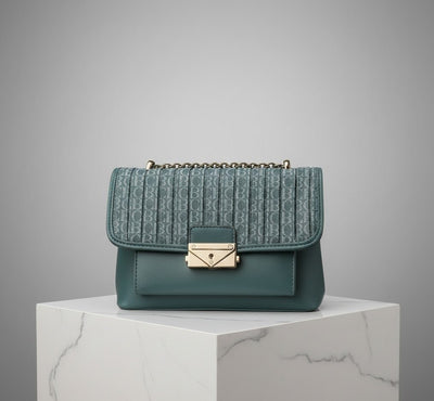 BC Monogram Flap Bag - Zambeel