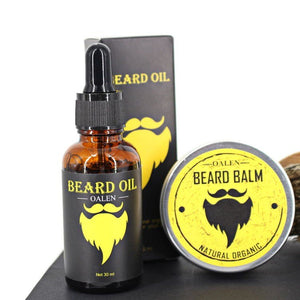 Beard care kit - Zambeel