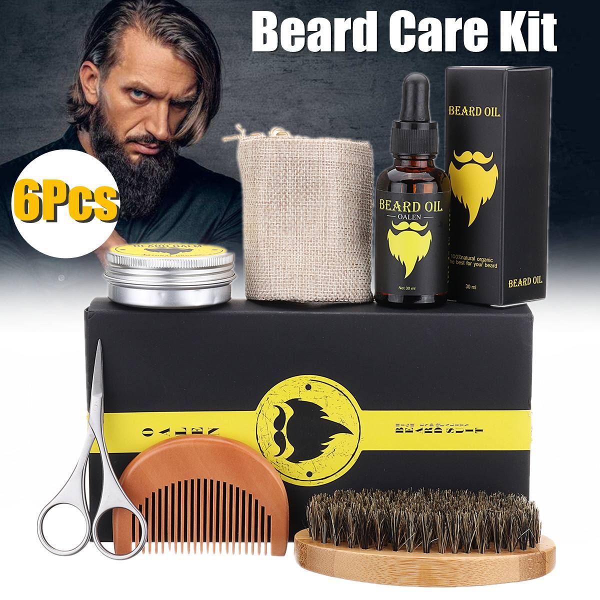Beard care kit - Zambeel