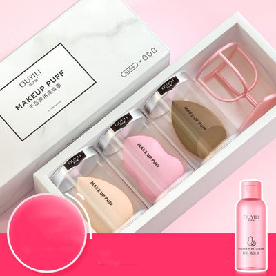 Beauty Egg, Gourd Sponge Puff, Cushion, Make - up Tools - Zambeel