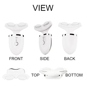 Beauty Instrument To Remove Lines - Zambeel