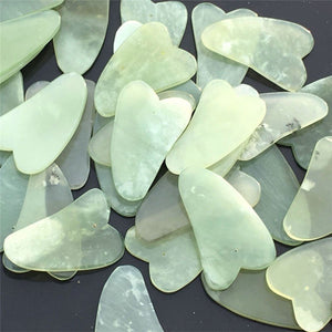 Beauty jade scraping - Zambeel