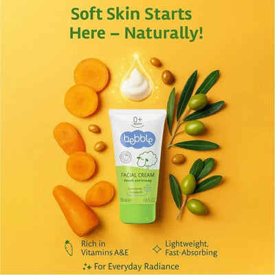 Bebble - Facial Cream - Zambeel