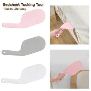 Bedsheet Tucking Assist Tool - Zambeel
