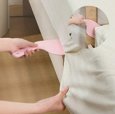 Bedsheet Tucking Assist Tool - Zambeel