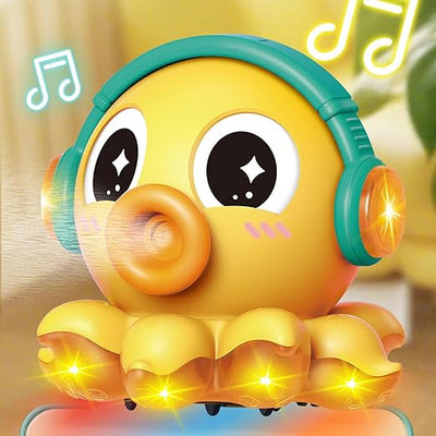 BEIKAKU - Octopus Electric Toy - Zambeel