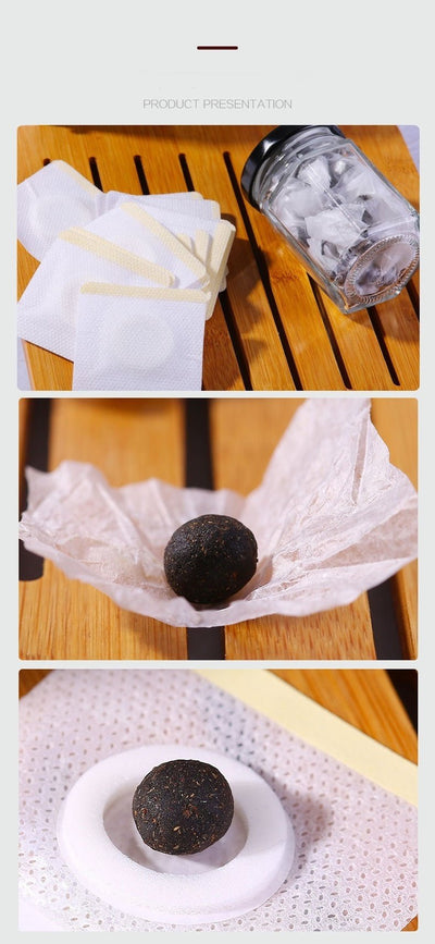 Belly Slimming Patch Abdominal Patch Fat Burning Health Care - Zambeel