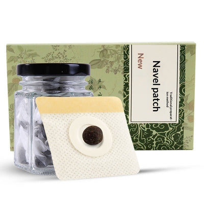 Belly Slimming Patch Abdominal Patch Fat Burning Health Care - Zambeel