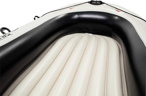 Bestway - Battle Bomber Inflatable Boat Set © - Zambeel