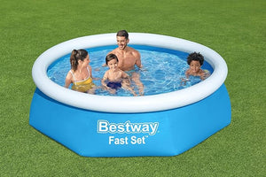 Bestway  -  Fill & Rise Pool  - Zambeel