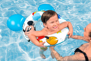 Bestway - Mickey Swim Tube - Zambeel