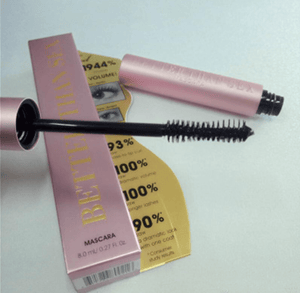Better Than Mascara Thick Mascara - Zambeel