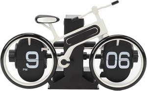 Bicycle Flip Clock © - Zambeel