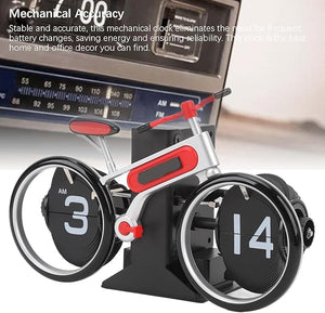 Bicycle Flip Clock © - Zambeel