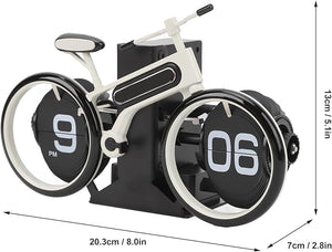 Bicycle Flip Clock © - Zambeel
