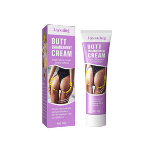 Big Breast Butt Enhancer Elasticity Chest Hip Enhancement Skin Firming And Lifting Cream Busty Sexy Body Massage Care Creams - Zambeel