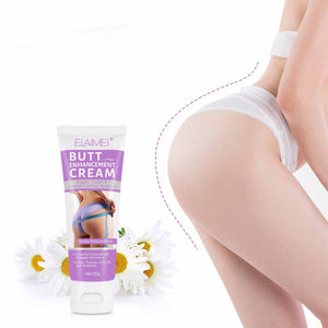 Big Breast Butt Enhancer Elasticity Chest Hip Enhancement Skin Firming And Lifting Cream Busty Sexy Body Massage Care Creams - Zambeel