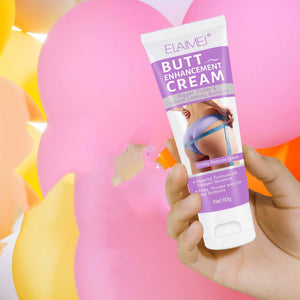 Big Breast Butt Enhancer Elasticity Chest Hip Enhancement Skin Firming And Lifting Cream Busty Sexy Body Massage Care Creams - Zambeel