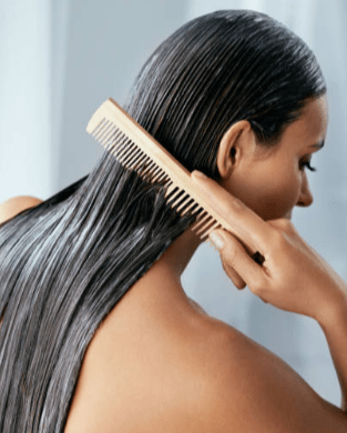 Bio Luxe Naturals - Hot Garlic Hair Treatment Cream Ⓢ - Zambeel