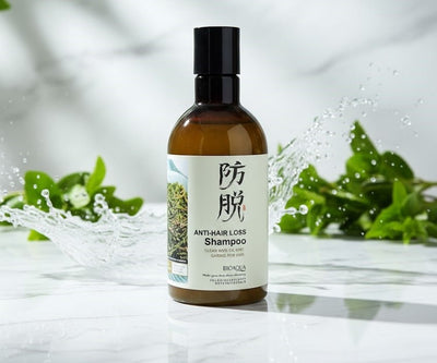 BIOAQUA - Anti - Hair Loss Shampoo - Zambeel