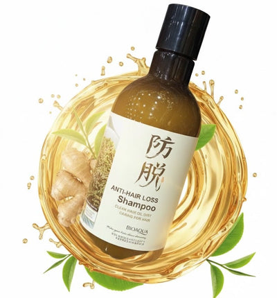 BIOAQUA - Anti - Hair Loss Shampoo - Zambeel