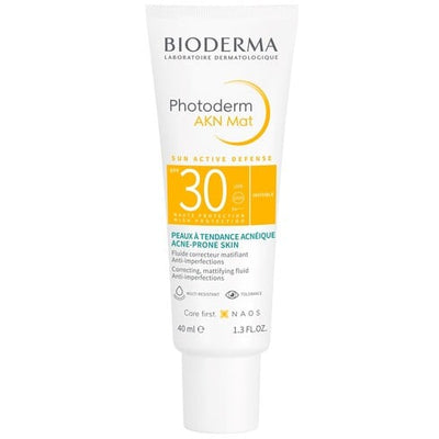 BIODERMA - Photoderm AKN Mat SPF30 - Zambeel
