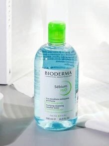 Bioderma - Sébium Purifying Micellar Water - Zambeel