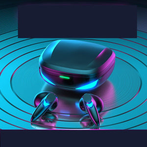 Bluetooth Earphones Headphones True Wireless Earbuds In Ear Stereo Headset Sport TWS Bluetooth - Zambeel