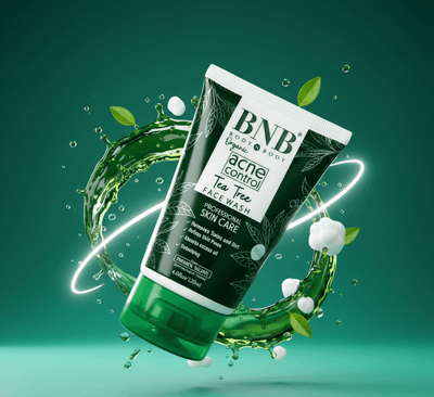 BNB - Tea Tree Acne Control Face Wash - Zambeel