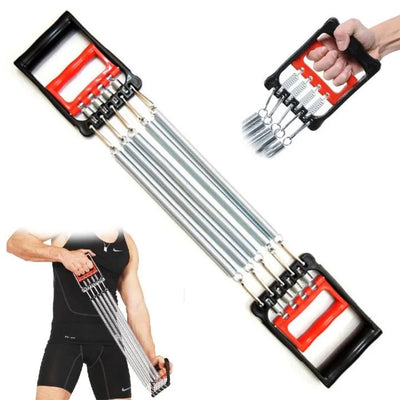 Body - Building Spring Chest Expander - Zambeel