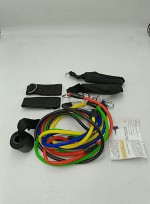 Bodybuilding Resistance Bands Set - Zambeel